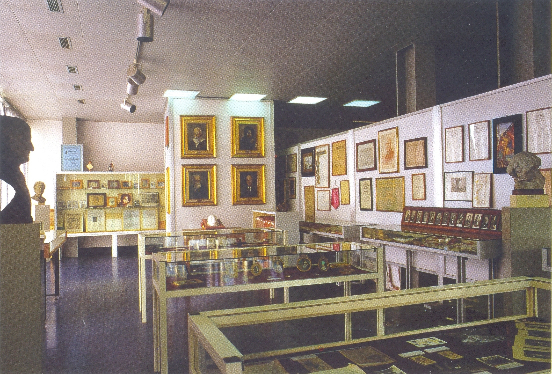 Museo Cilea e Manfroce